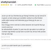 Gambar Obat Ketombe, Obat Ketombe Rambut, Kulit Kepala Borok- Propolis SM dari Nafiza herbal undefined 2 Tokopedia