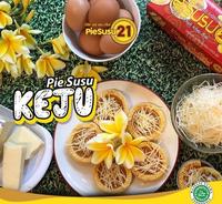 Gambar Pie Susu 21 Bali Keju dari PieSusu21 Bali Official undefined 2 Tokopedia