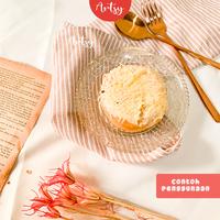 Gambar Kain Serbet Properti Foto Makanan / Alas Foto Napkin Photo Props - Merah Muda, Motif Kotak dari ArtsyStudio undefined 4 Tokopedia
