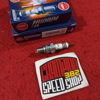 Gambar Busi NGK Iridium IX CR6HIX Smash Titan Shogun 110 Skydrive Skywave dari Champion Speed Shop 382 undefined 2 Tokopedia