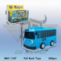 Gambar mainan mobil tayo the little bus - Kuning dari Alkanz Toys undefined 4 Tokopedia