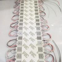 Gambar lampu led modul samsung 3 mata DC 12V 1.5watt ip65 warm white dari cahaya terang3 undefined 3 Tokopedia