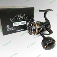 Gambar Reel Shimano 2020 stella sw 6000 HG/PG/XG - 6000XG dari koifishing999 undefined 2 Tokopedia