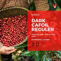 Gambar Dark Espresso Robusta 500 gram (berminyak) EKONOMIS - BIJI dari Tadi Pagi Coffee Roastery undefined 4 Tokopedia