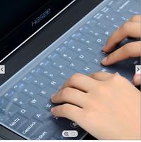 Gambar Pelindung Keyboard Laptop / Ultra Thin Silicone Skin Protector - 36x13cm dari Benteng Takasih Murah undefined 3 Tokopedia