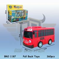 Gambar mainan mobil tayo the little bus - Kuning dari Alkanz Toys undefined 3 Tokopedia