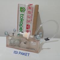 Gambar ULTRASONIC HUMIDIFIER PENGISIAN AIR OTOMATIS PELEMBAB MESIN TETAS DLL - box 1 driver dari Penetas telor era baru undefined 3 Tokopedia