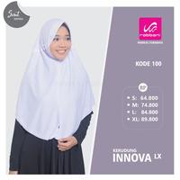 Gambar KERUDUNG SEKOLAH RABBANI INNOVA LX PITA TERTUTUP - Putih, S dari Hikaru plant undefined 1 Tokopedia