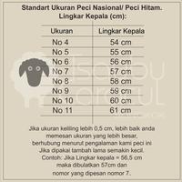Gambar peci bulu sintetis rusia tipe bundar/bulat | premium cap - Hitam Texture1, 6 dari tsaubycaracul undefined 3 Tokopedia