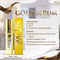 Gambar Serum Gold SR12 - Membantu Kulit Tampak Cerah Dan Tetap Glowing - BPOM dari TokoJuraganSR12 undefined 1 Tokopedia