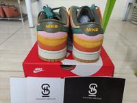 Gambar Nike Dunk Low Scrap Archeo Brown DB0500-200 100% Original - 40 dari SNEAKERSHERITAGE undefined 4 Tokopedia