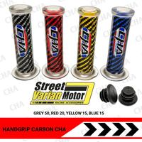Gambar Hand Grip Motor Motif Carbon CHA dari Street Varian Motor undefined 1 Tokopedia