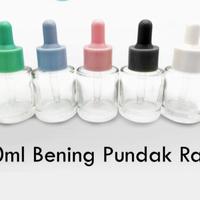 Gambar Botol Kaca 20ml Botol Pipet Kaca 20ml Bening Botol Serum 20ml Tebal - bening 20ml dari BINTANG PACKAGING undefined 2 Tokopedia