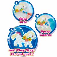 Gambar Mainan Edukasi Aqua Beads Enchanted World Aquabeads Dunia Unicorn Magi dari Mishana Shop undefined 4 Tokopedia