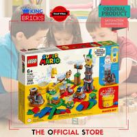 Gambar LEGO Original SUPER MARIO 71380 Master Your Adventure Mainan Anak Game dari GV Online Shop undefined 1 Tokopedia