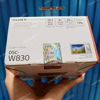 Gambar SONY Cyber-shot DSC-W830 resmi PT.SONY INDONESIA dari yudhistira jaya electronic undefined 3 Tokopedia