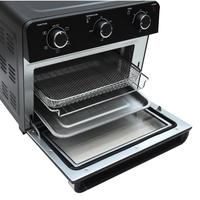 Gambar Kris Oven dengan Air fryer 22Ltr praktis multifungsi 6in1 dari RDI COMPANY undefined 3 Tokopedia
