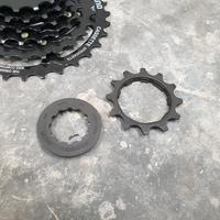 Gambar Cassette Sprocket Shimano 7 Speed Slup Slop dari Vita Bike undefined 2 Tokopedia