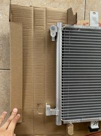 Gambar Condensor Kondensor x-Over / xOver / sx4 / Baleno new Pokka dari Zalibaba undefined 2 Tokopedia
