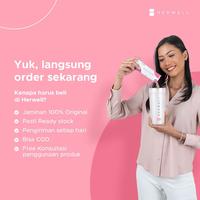 Gambar Herwell Herslim Kemasan Ecer 1 Sachet Untuk Diet Meal Replacement dari JNK_NEW undefined 4 Tokopedia