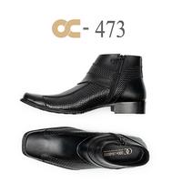 Gambar SEPATU PANTOFEL KULIT dari ODON CIBADUYUT undefined 2 Tokopedia