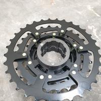Gambar Cassette Sprocket Shimano 7 Speed Slup Slop dari Vita Bike undefined 3 Tokopedia