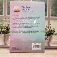 Gambar Buku Dharma Aksi Damai Hati Terbuka Thich Nhat Hanh dari Bursa Dhammarakkhita undefined 2 Tokopedia