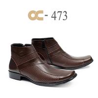 Gambar SEPATU PANTOFEL KULIT dari ODON CIBADUYUT undefined 4 Tokopedia