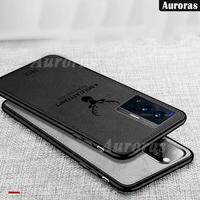 Gambar Case Vivo X70 Pro Deer Softcase - Biru dari EMAS JAYA ACC undefined 3 Tokopedia