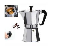 Gambar Panci Teko Coffe Maker Cups Alat Pembuat Seduh Kopi Stainless 100ml - 600ml dari Resep Bunda Store undefined 1 Tokopedia