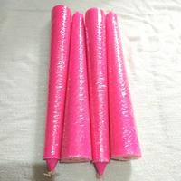Gambar Lilin jumbo warna pink isi 4pc / lilin jumbo merah jambu dari Bigshop11 New undefined 1 Tokopedia
