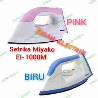 Gambar Setrika Miyako EI 1000 M - No Bubble Warp dari Indah electric undefined 1 Tokopedia