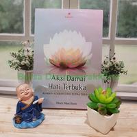 Gambar Buku Dharma Aksi Damai Hati Terbuka Thich Nhat Hanh dari Bursa Dhammarakkhita undefined 1 Tokopedia