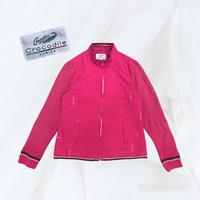 Gambar Thrift jaket running CROCODILLE wanita dari EldyThrift undefined 1 Tokopedia