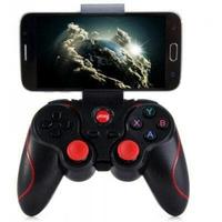 Gambar Gamepad Android Bluetooth X3 + Holder dari MXKomputer_NEW undefined 4 Tokopedia