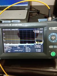 Gambar OTDR Yokogawa AQ-1000 Second 2 Lambda Ready dari Gallery Fiber Optic undefined 1 Tokopedia