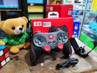 Gambar Gamepad Android Bluetooth X3 + Holder dari MXKomputer_NEW undefined 3 Tokopedia