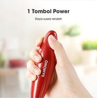 Gambar SAMONO Foamer Pengocok Susu Mini Mixer Pembuih Kopi Susu PengadukTelur dari MiFun Living undefined 4 Tokopedia