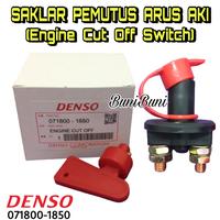 Gambar Saklar Switch Pemutus Arus Aki - Engine Cut Off - Battery Main Switch dari BuniBuni undefined 1 Tokopedia