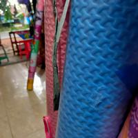 Gambar karpet spon - 120 cm x 150 cm dari La Telu undefined 5 Tokopedia