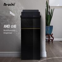 Gambar Arashi Water Dispenser Multi Fungsi AMD 01B Dispenser Air Galon Bawah - AMD 02BC GOLD - AMD 02BC HITAM dari Sajun Electronic undefined 5 Tokopedia