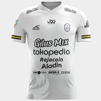Gambar Jersey RANS Cilegon FC home away 2021-2022 ukuran S M L XL XXL 2XL - HOME, S dari FashionMurahINDO undefined 2 Tokopedia