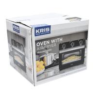 Gambar Kris Oven dengan Air fryer 22Ltr praktis multifungsi 6in1 dari RDI COMPANY undefined 4 Tokopedia