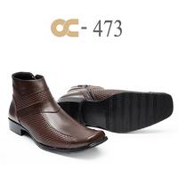 Gambar SEPATU PANTOFEL KULIT dari ODON CIBADUYUT undefined 5 Tokopedia