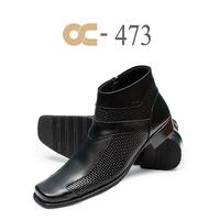 Gambar SEPATU PANTOFEL KULIT dari ODON CIBADUYUT undefined 3 Tokopedia