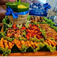 Gambar Nasi Tumpeng / Nasi Kuning / Nasi Liwet Porsi 10 - 12 Orang dari harapan jayashop hampers undefined 2 Tokopedia