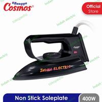 Gambar Setrika Cosmos CI - 3120N Jet Black - No Bubble Warp dari Indah electric undefined 1 Tokopedia