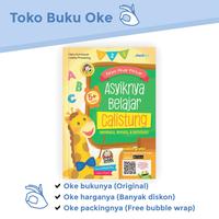Gambar Buku Latihan Kelas Anak Pintar Asyiknya Belajar Calistung dari Toko Buku Oke undefined 1 Tokopedia