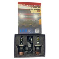 Gambar Lampu Mobil LED 3 Warna Tuner RS H4 30W Autovision dari OTOPART.id Aksesoris Mobil undefined 3 Tokopedia