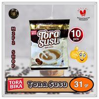 Gambar Kopi Torabika Tora Susu Full Cream Sachet - 31 gr (Harga Renceng) dari M2F2 Shop - Paseban undefined 2 Tokopedia